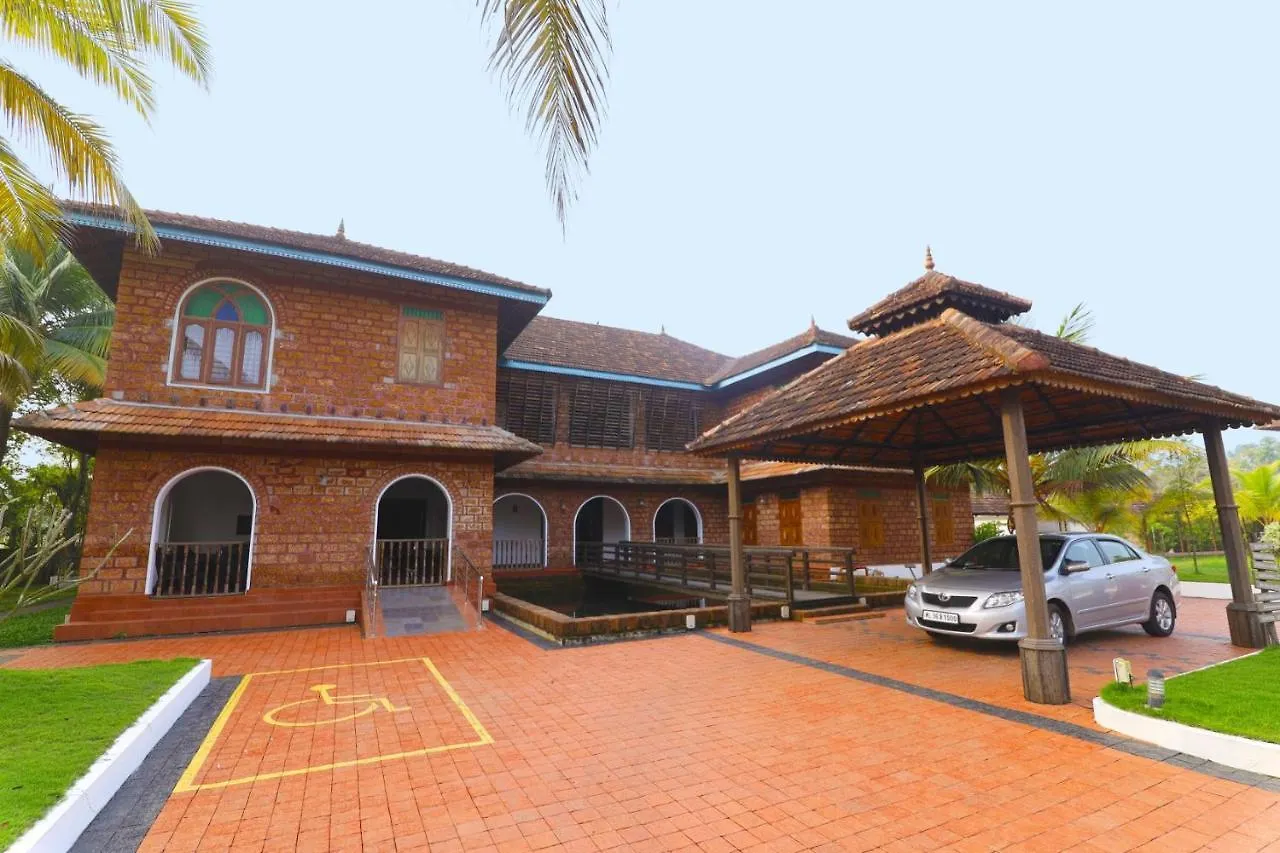 Kumarakom Heritage Resort Kottayam Hotel