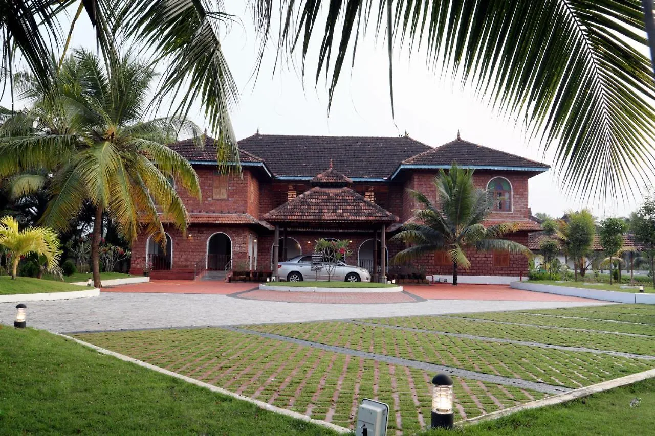 Kumarakom Heritage Resort Kottayam