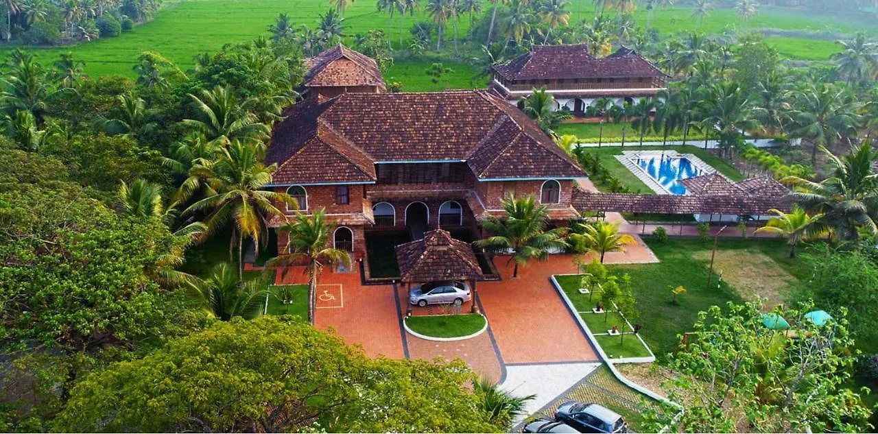 Kumarakom Heritage Resort Kottayam