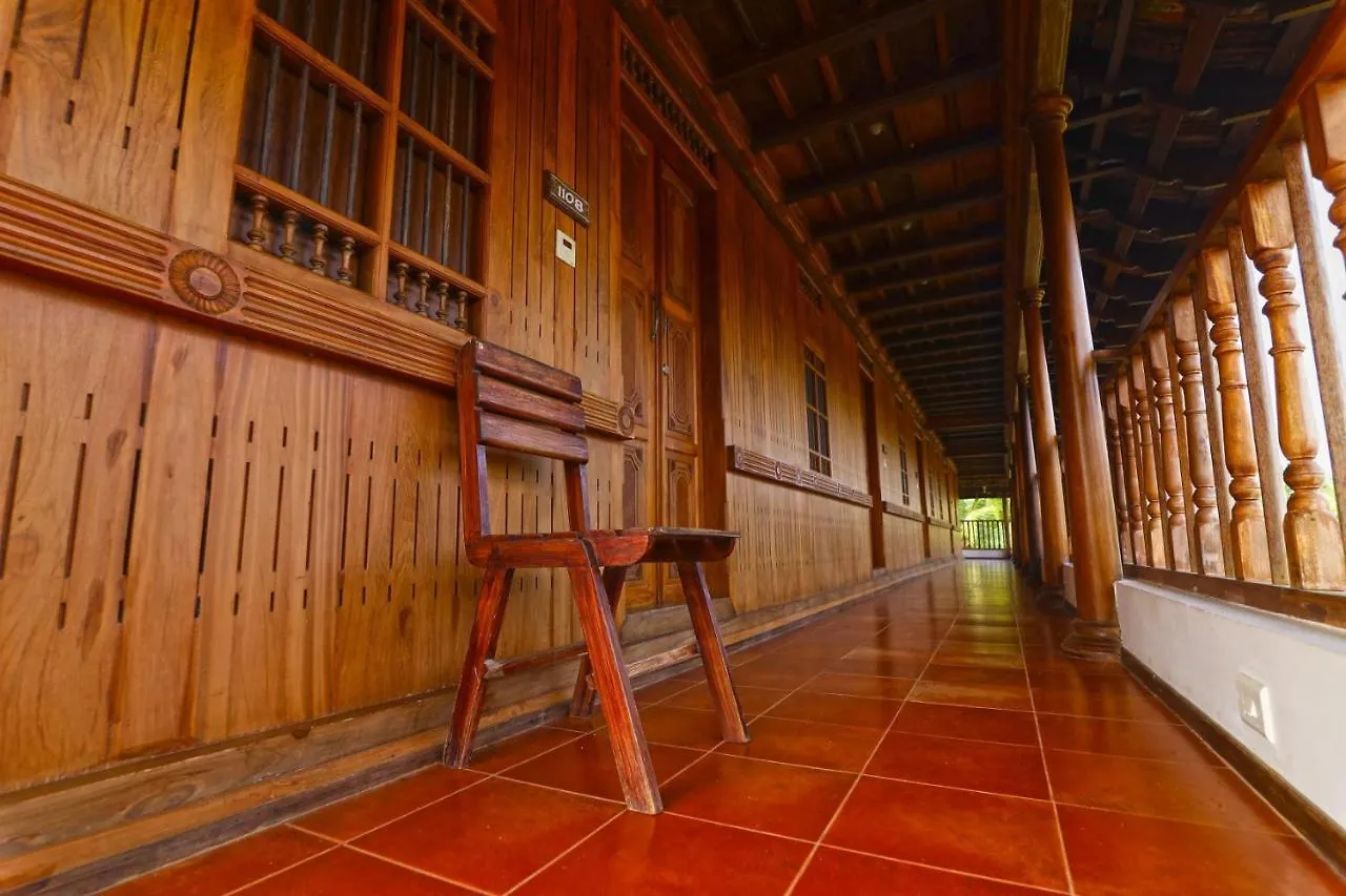 Kumarakom Heritage Resort Kottayam 3*,  India