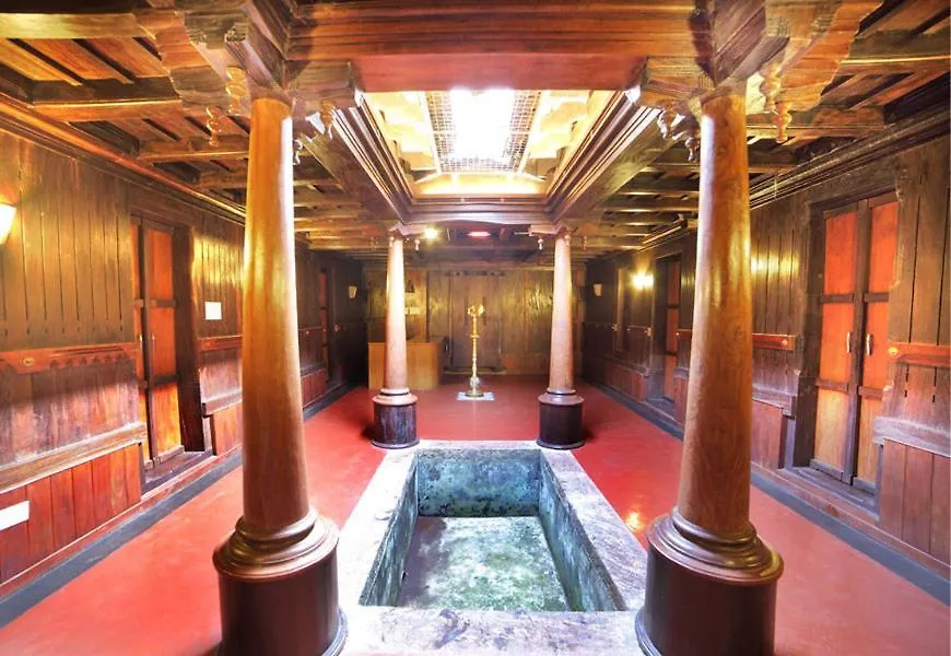 Kumarakom Heritage Resort Kottayam